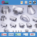 Stainless Steel Wp316 Equal Tee Pipe Fitting (YZF-P66)